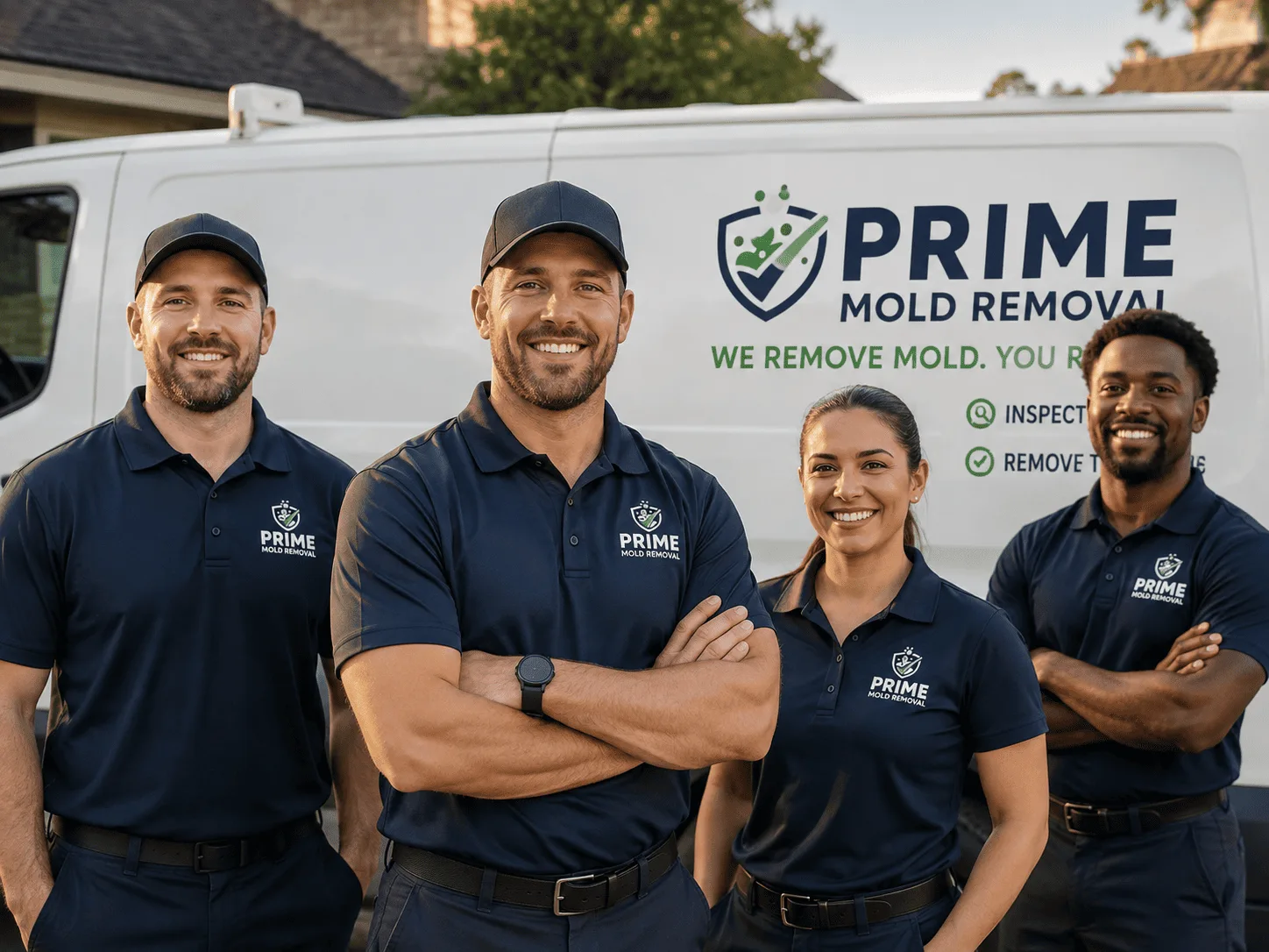 Mold Inspection in Dorr, MI near me